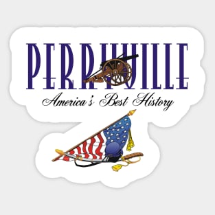 Perryville Battlefield Sticker